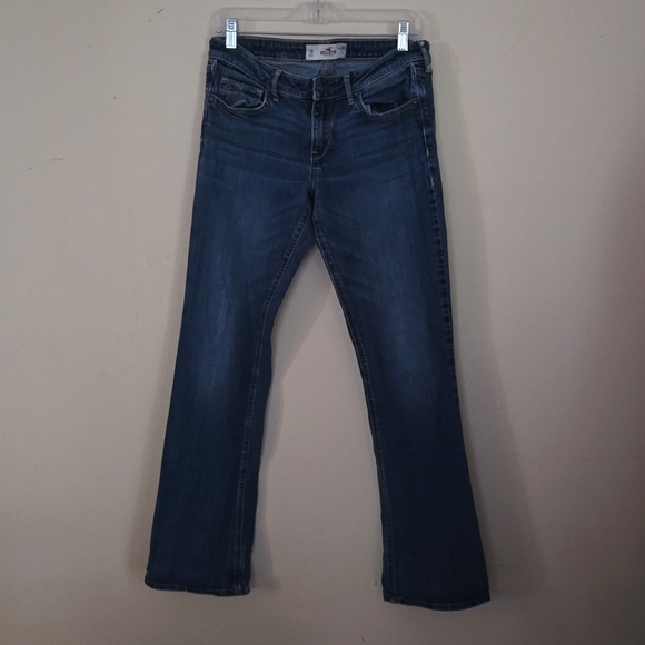 Hollister Denim - Hollister bootcut jeans size 11